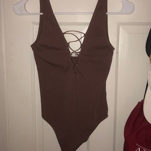 aritzia body suit!!